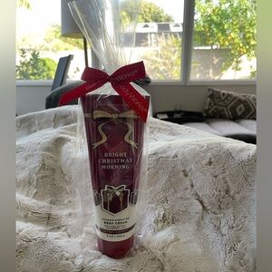 Bath & Body Works Bright Christmas Morning Body Cream
